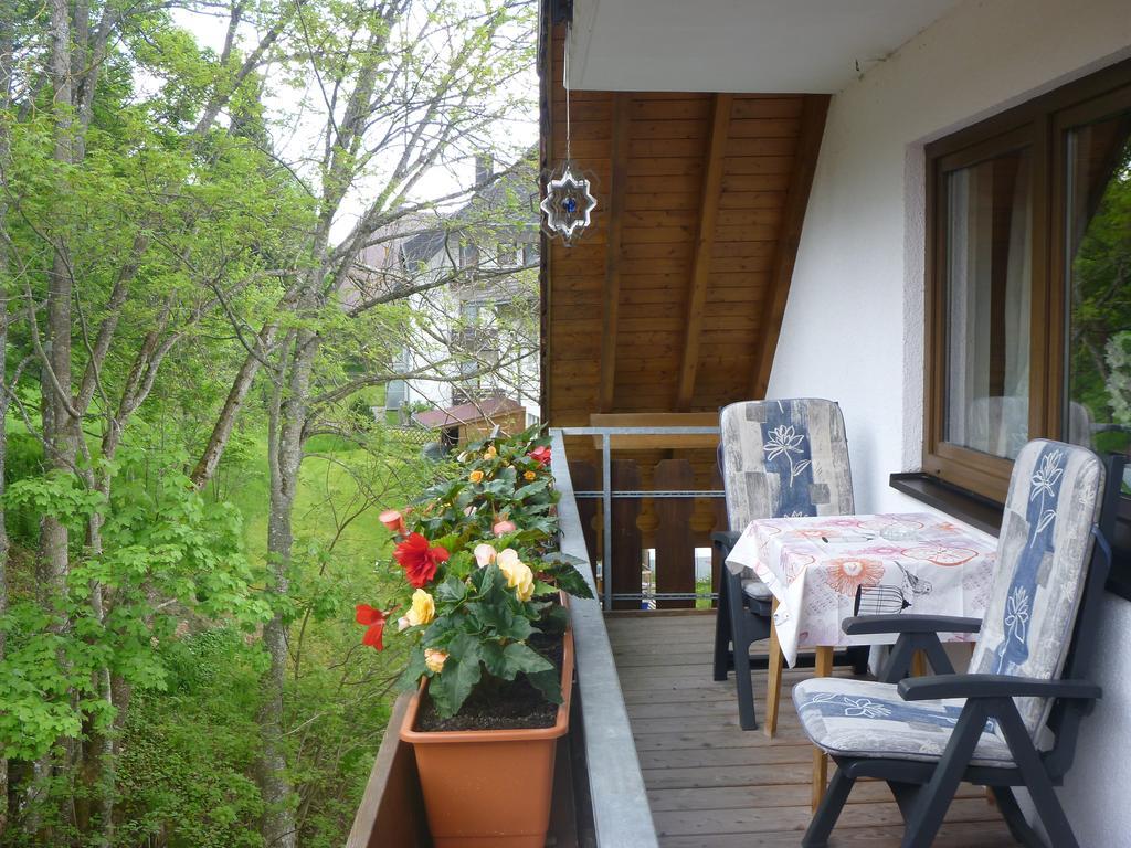 Gästehaus Hundelbach Lenzkirch Exterior foto