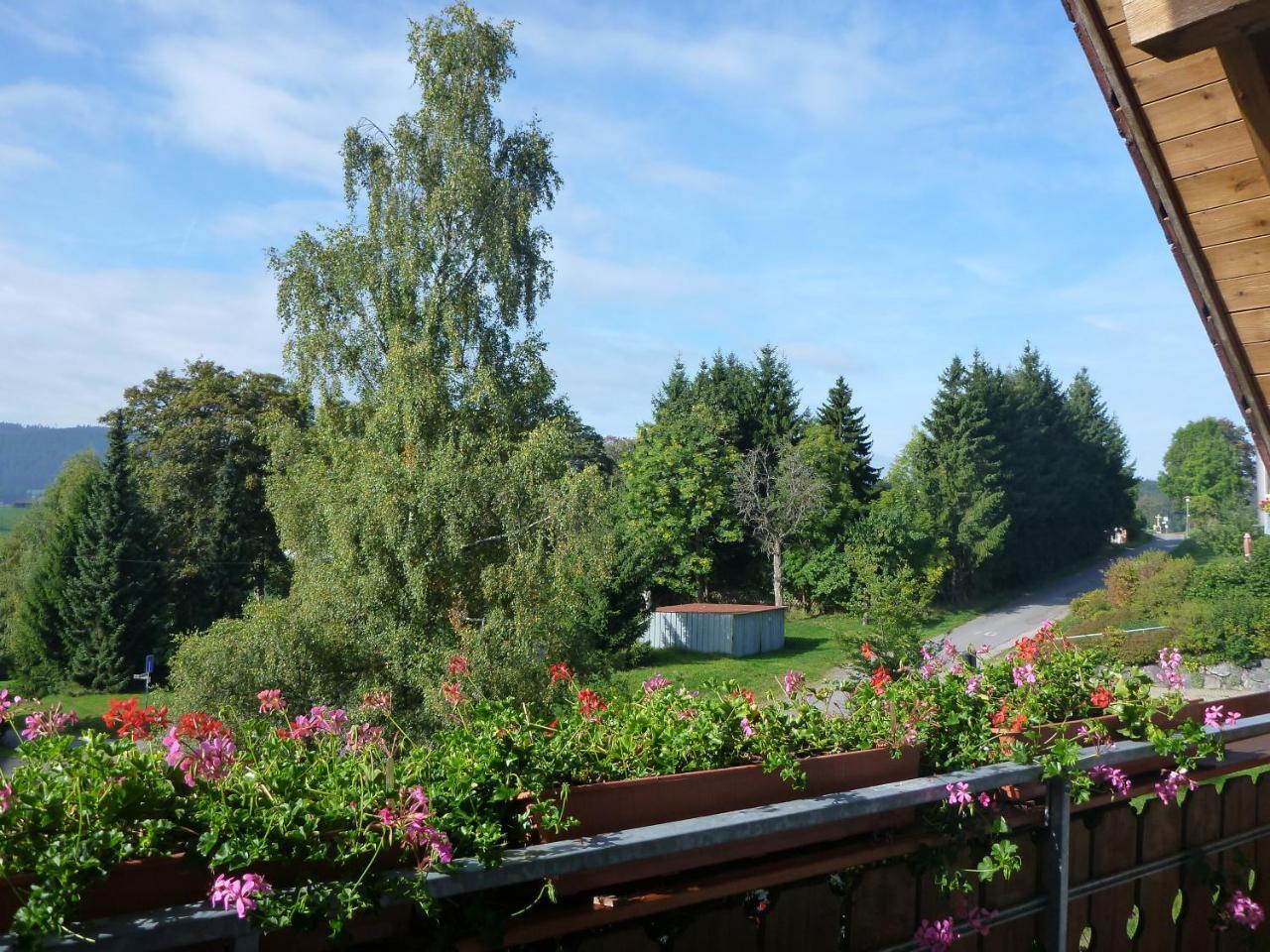 Gästehaus Hundelbach Lenzkirch Exterior foto